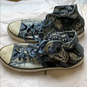 Converse Batman series